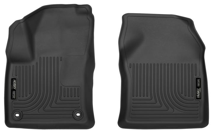 Husky Liners - Husky Liners 52211 X-act Contour Floor Liner