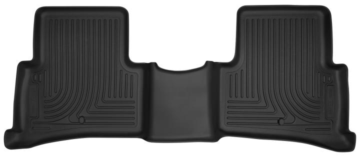 Husky Liners - Husky Liners 52671 X-act Contour Floor Liner