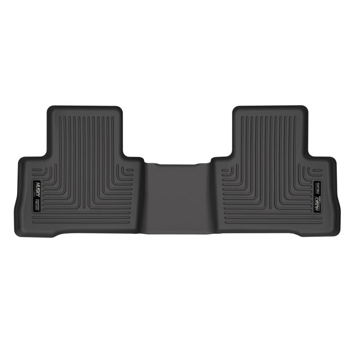 Husky Liners - Husky Liners 53871 X-act Contour Floor Liner