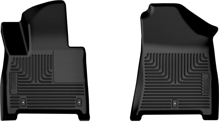 Husky Liners - Husky Liners 54411 X-act Contour Floor Liner