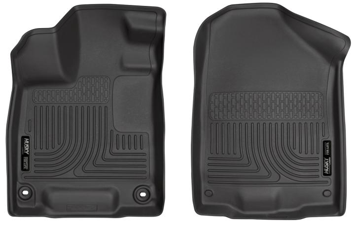 Husky Liners - Husky Liners 54471 X-act Contour Floor Liner