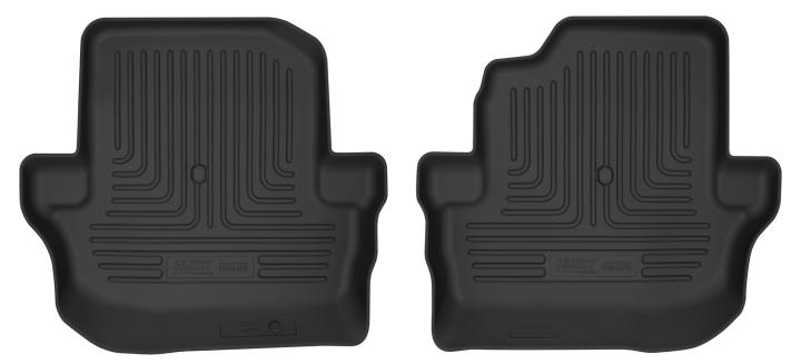 Husky Liners - Husky Liners 54641 X-act Contour Floor Liner