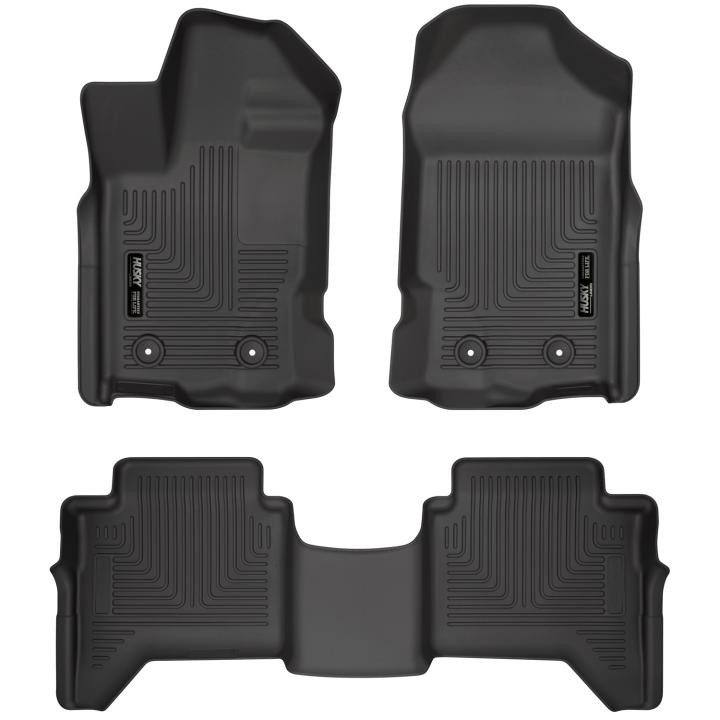 Husky Liners - Husky Liners 94271 WeatherBeater Floor Liner