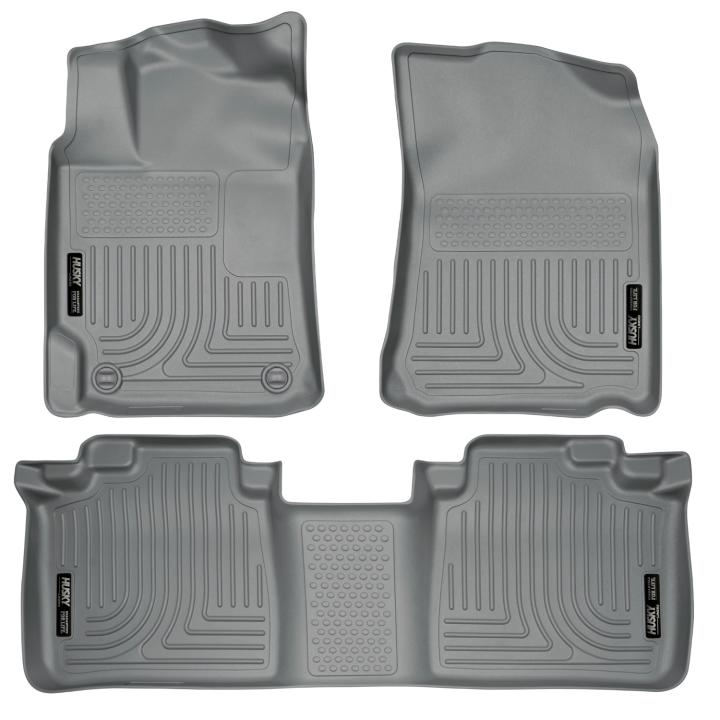 Husky Liners - Husky Liners 98512 WeatherBeater Floor Liner