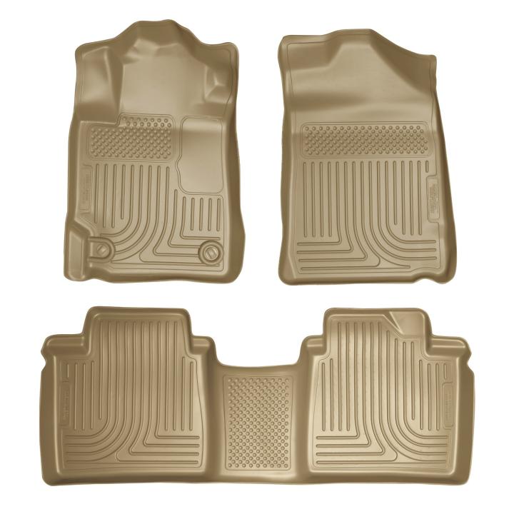 Husky Liners - Husky Liners 98513 WeatherBeater Floor Liner