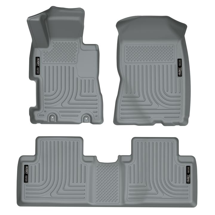 Husky Liners - Husky Liners 98412 WeatherBeater Floor Liner