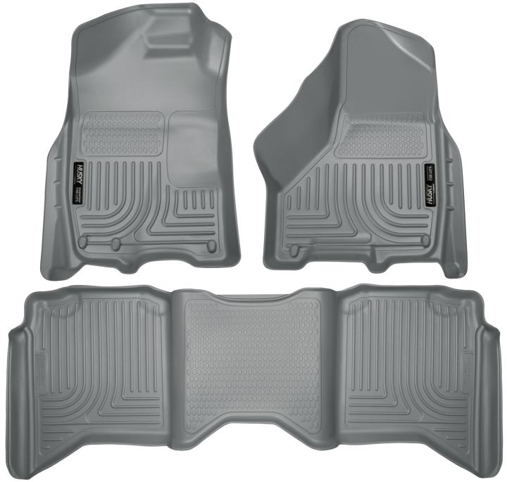 Husky Liners - Husky Liners 99002 WeatherBeater Floor Liner