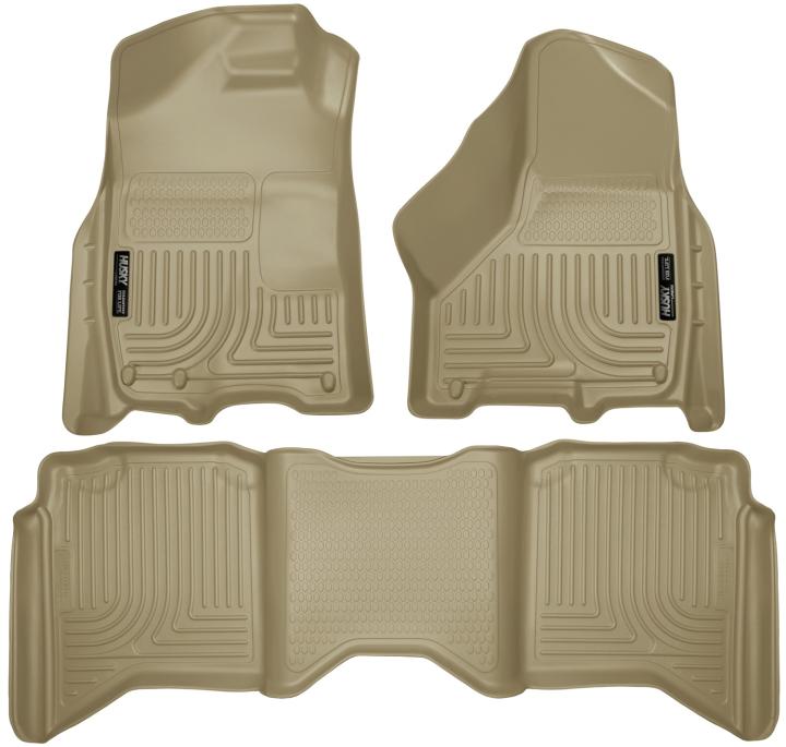 Husky Liners - Husky Liners 99003 WeatherBeater Floor Liner