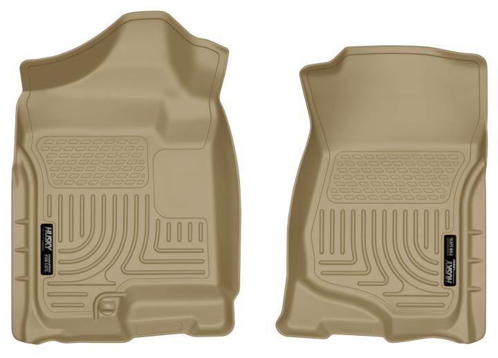 Husky Liners - Husky Liners 18203 WeatherBeater Floor Liner