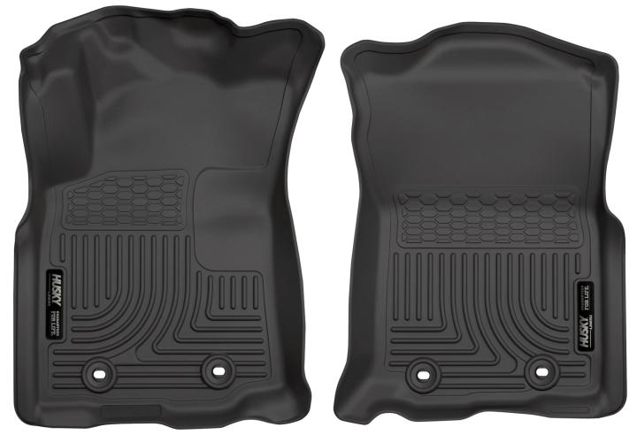 Husky Liners - Husky Liners 13981 WeatherBeater Floor Liner