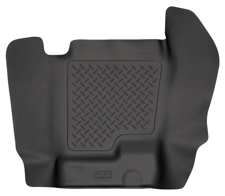 Husky Liners - Husky Liners 82281 WeatherBeater Center Hump Floor Liner