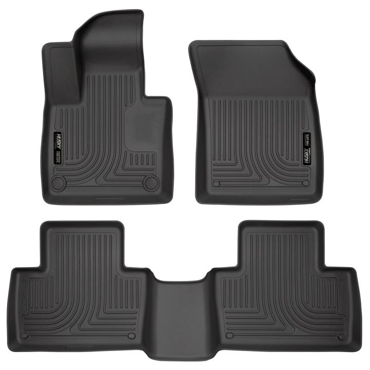 Husky Liners - Husky Liners 95601 WeatherBeater Floor Liner