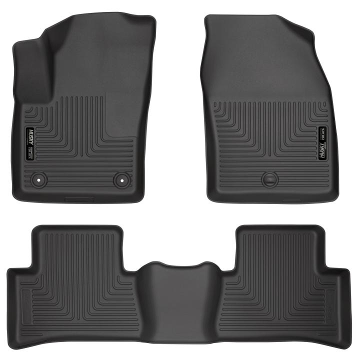 Husky Liners - Husky Liners 95651 WeatherBeater Floor Liner