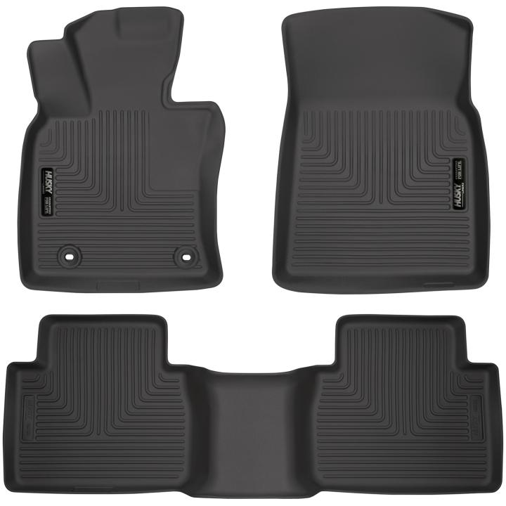 Husky Liners - Husky Liners 95731 WeatherBeater Floor Liner