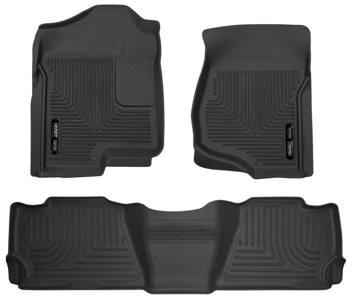Husky Liners - Husky Liners 98251 WeatherBeater Floor Liner
