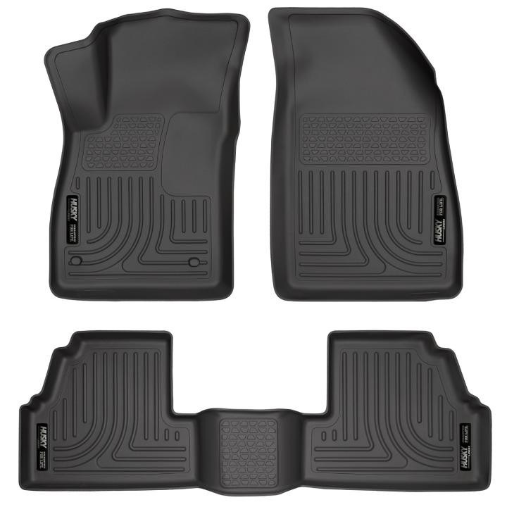 Husky Liners - Husky Liners 98271 WeatherBeater Floor Liner