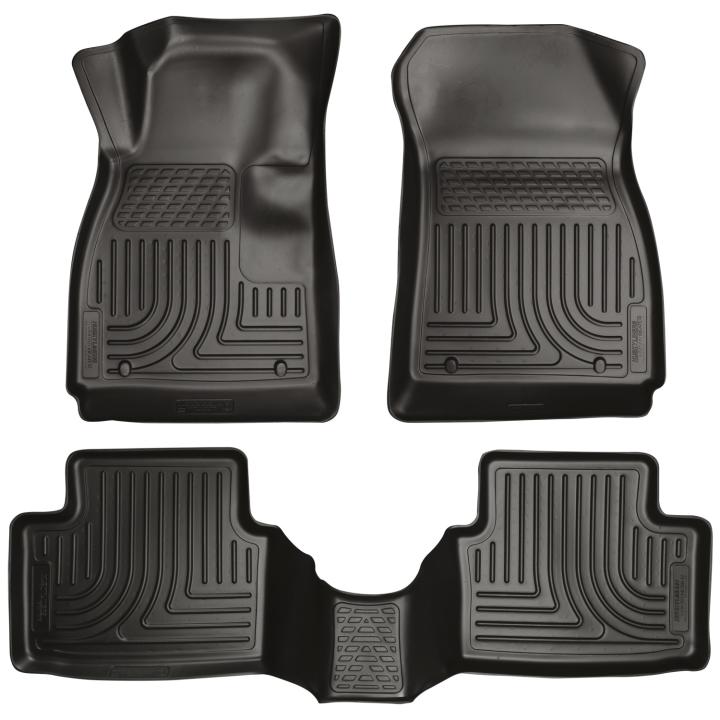 Husky Liners - Husky Liners 98291 WeatherBeater Floor Liner