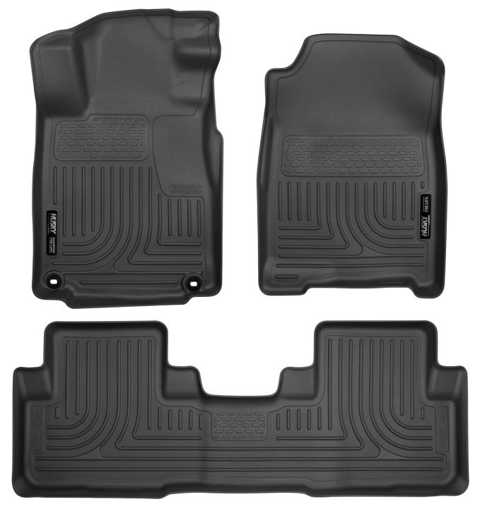 Husky Liners - Husky Liners 98451 WeatherBeater Floor Liner