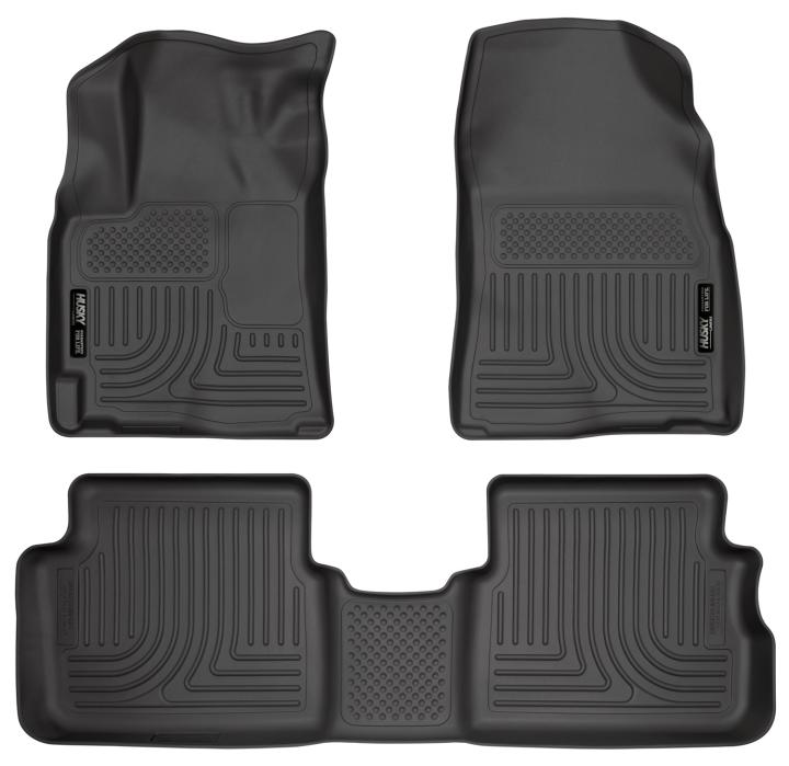 Husky Liners - Husky Liners 98531 WeatherBeater Floor Liner