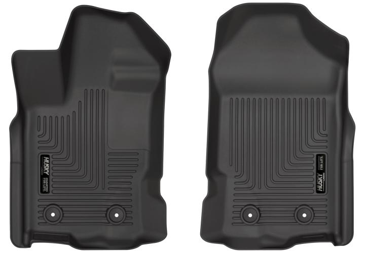 Husky Liners - Husky Liners 13411 WeatherBeater Floor Liner
