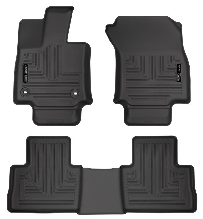 Husky Liners - Husky Liners 95501 WeatherBeater Floor Liner