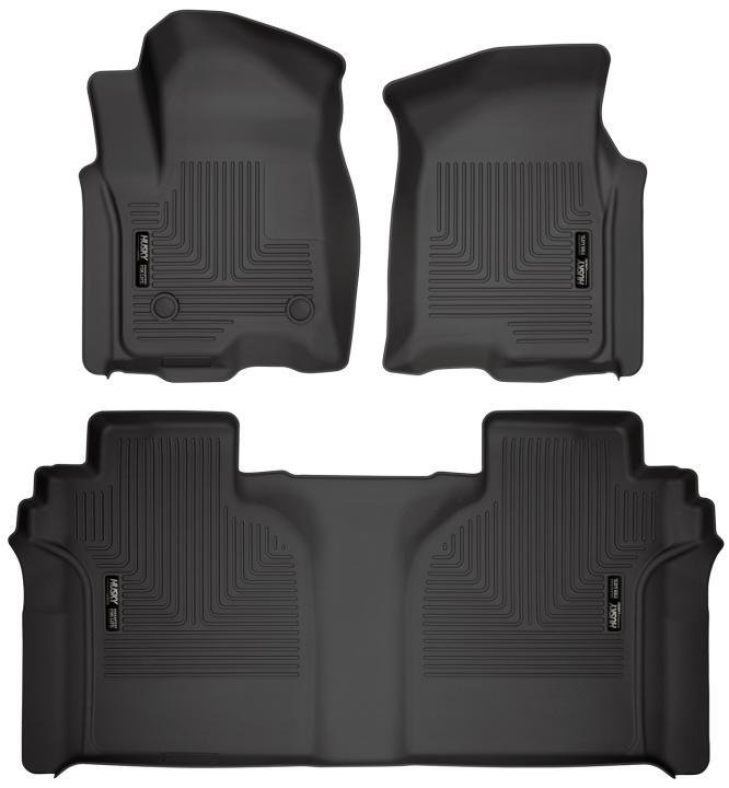 Husky Liners - Husky Liners 94021 WeatherBeater Floor Liner