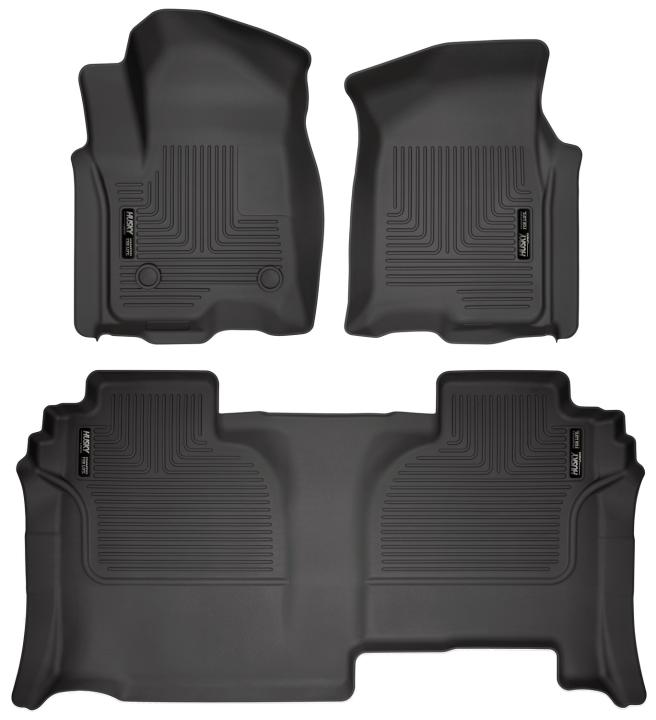 Husky Liners - Husky Liners 94031 WeatherBeater Floor Liner
