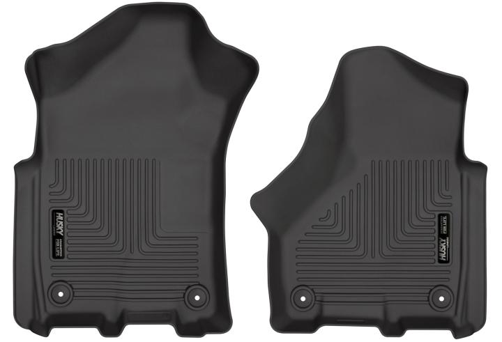 Husky Liners - Husky Liners 13051 WeatherBeater Floor Liner
