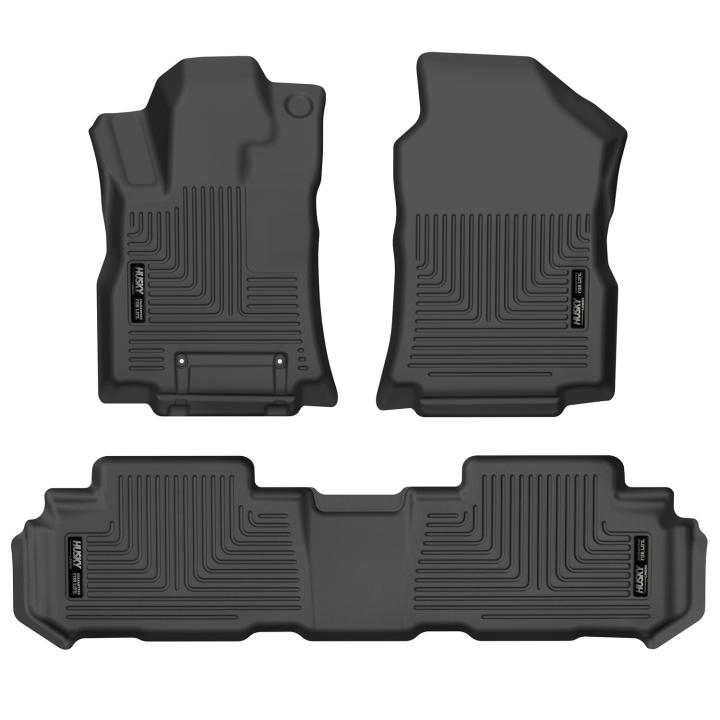 Husky Liners - Husky Liners 95871 WeatherBeater Floor Liner