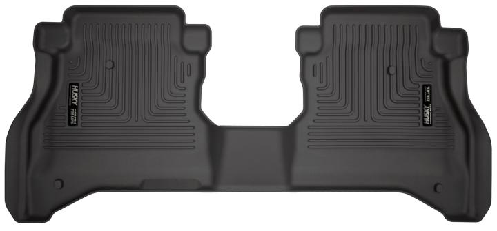 Husky Liners - Husky Liners 14881 WeatherBeater Floor Liner