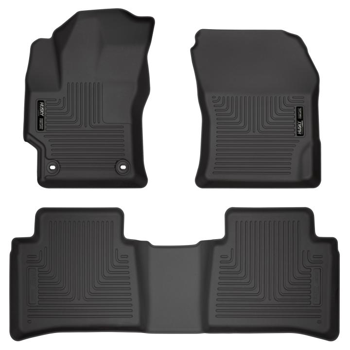 Husky Liners - Husky Liners 95751 WeatherBeater Floor Liner