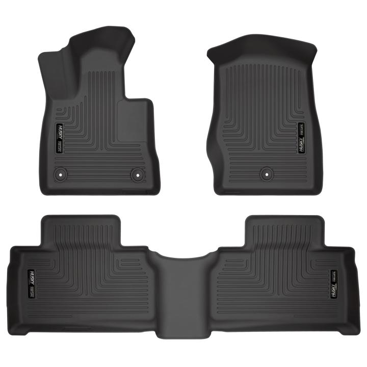 Husky Liners - Husky Liners 99321 WeatherBeater Floor Liner