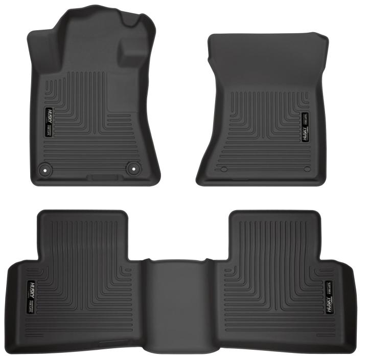 Husky Liners - Husky Liners 99381 WeatherBeater Floor Liner