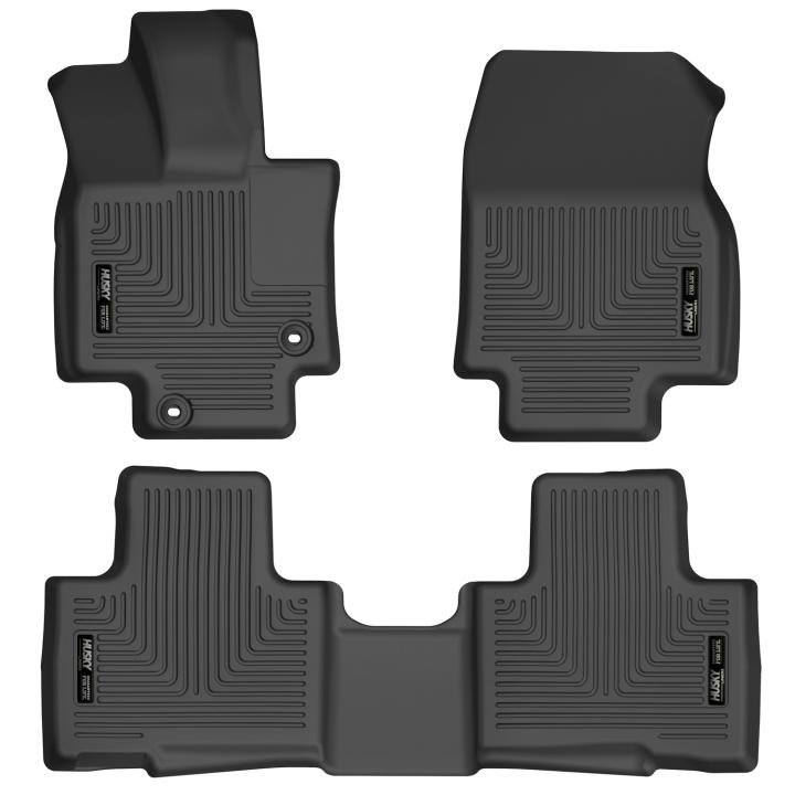 Husky Liners - Husky Liners 95791 WeatherBeater Floor Liner