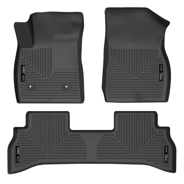 Husky Liners - Husky Liners 95171 WeatherBeater Floor Liner