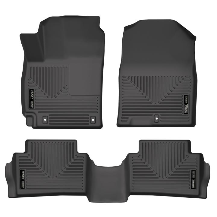 Husky Liners - Husky Liners 95581 WeatherBeater Floor Liner