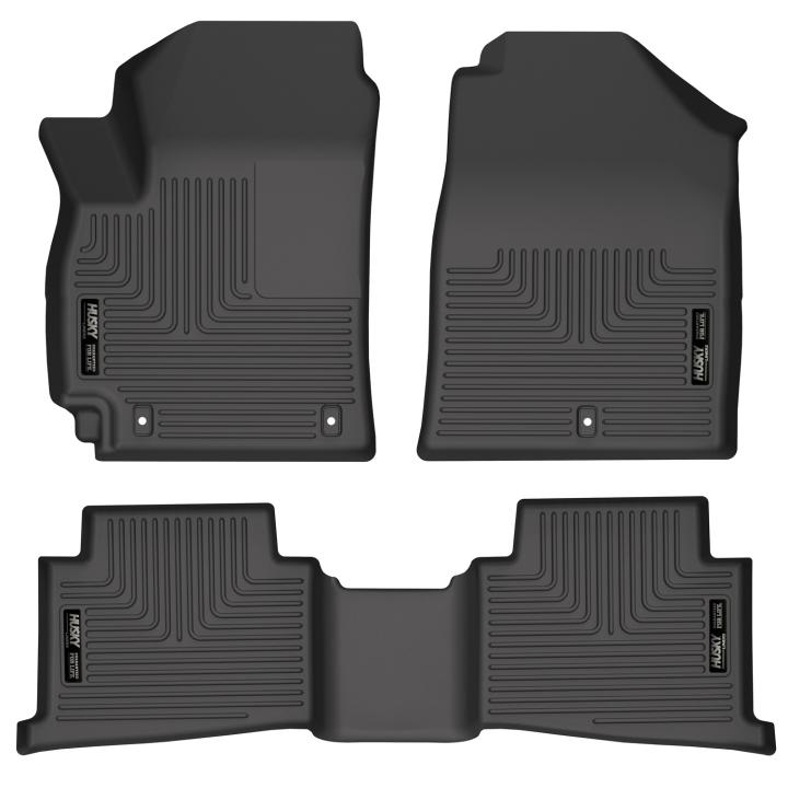 Husky Liners - Husky Liners 95801 WeatherBeater Floor Liner