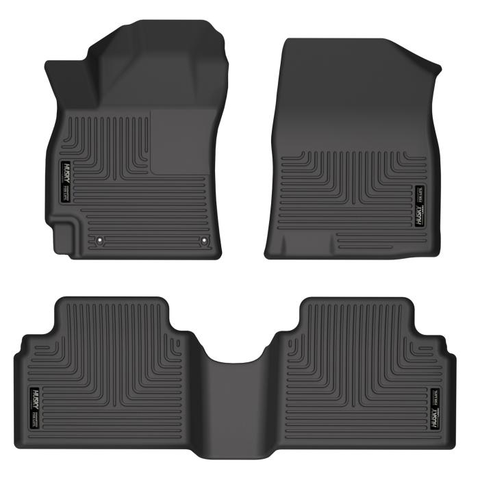 Husky Liners - Husky Liners 95861 WeatherBeater Floor Liner