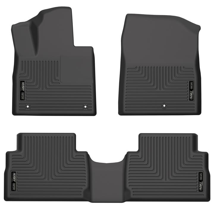 Husky Liners - Husky Liners 95881 WeatherBeater Floor Liner