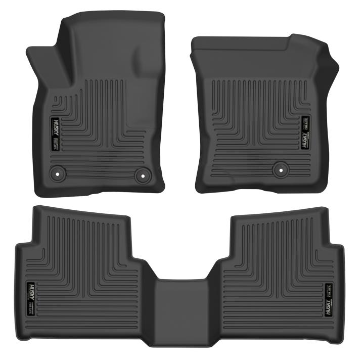 Husky Liners - Husky Liners 96711 WeatherBeater Floor Liner