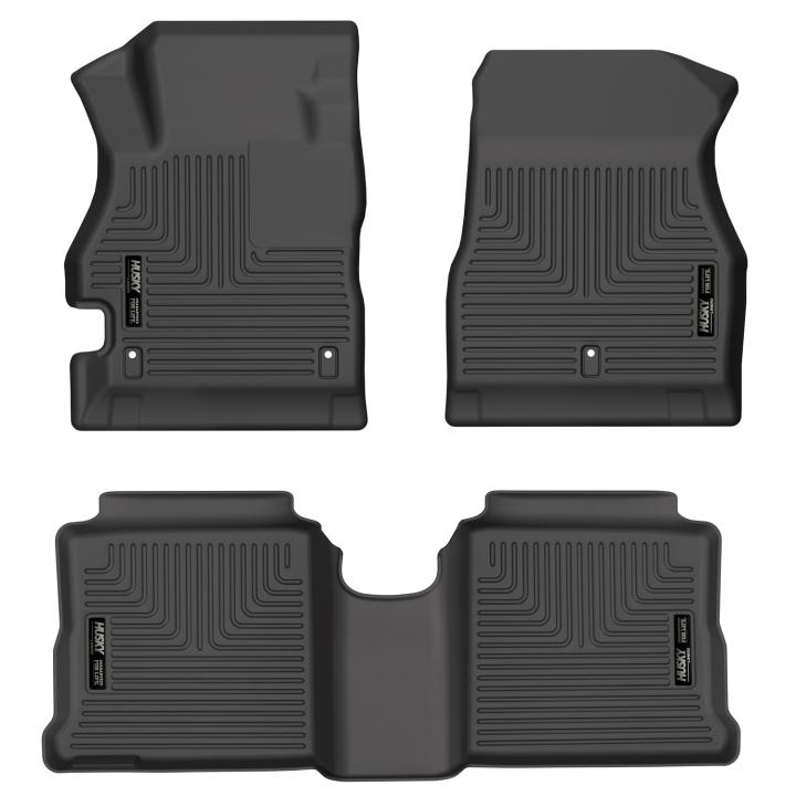 Husky Liners - Husky Liners 95041 WeatherBeater Floor Liner