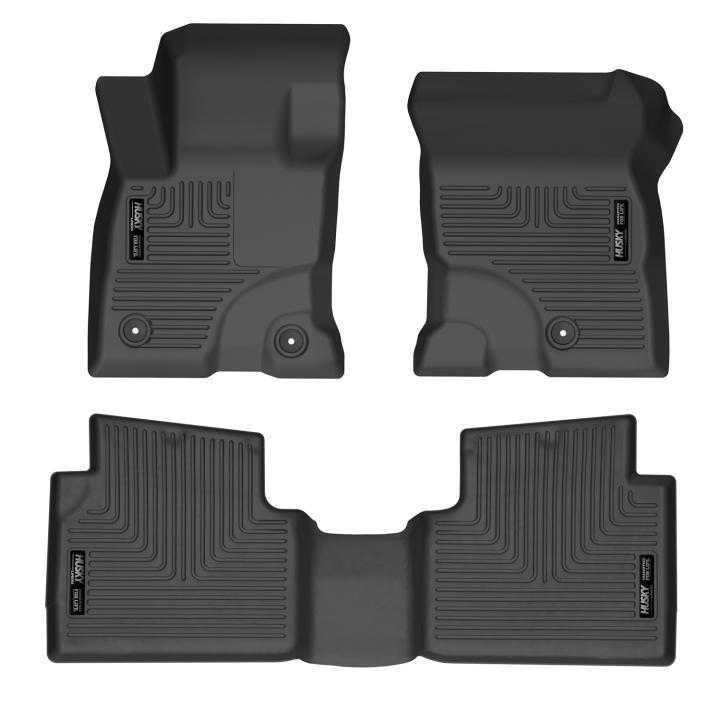 Husky Liners - Husky Liners 95561 WeatherBeater Floor Liner