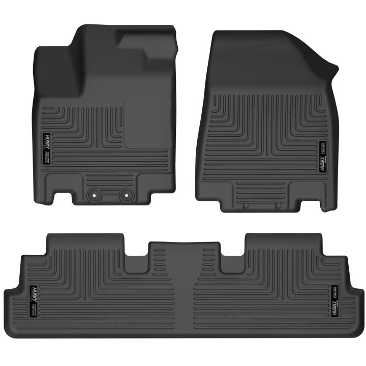 Husky Liners - Husky Liners 95701 WeatherBeater Floor Liner
