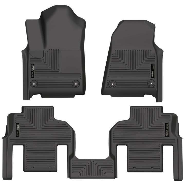 Husky Liners - Husky Liners 99061 WeatherBeater Floor Liner