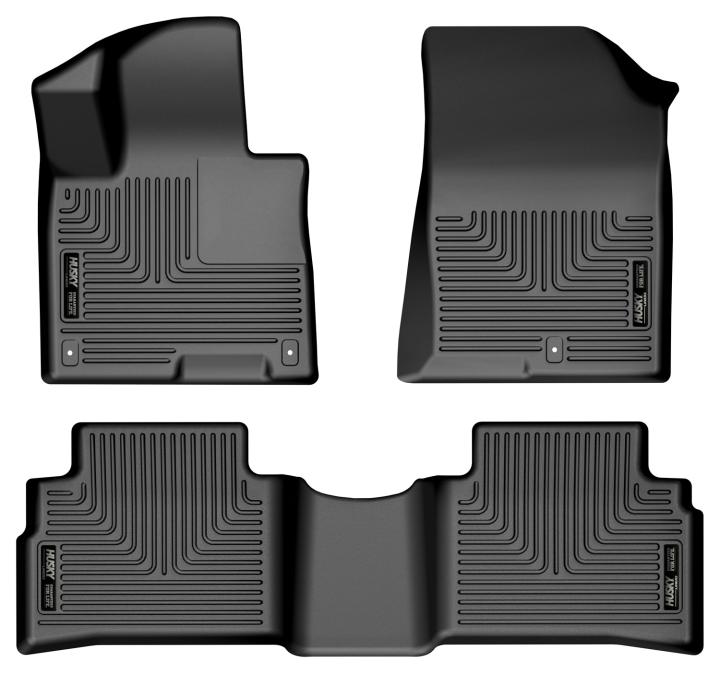 Husky Liners - Husky Liners 95221 WeatherBeater Floor Liner