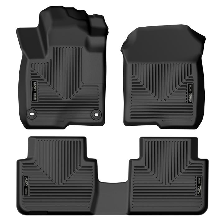 Husky Liners - Husky Liners 95241 WeatherBeater Floor Liner