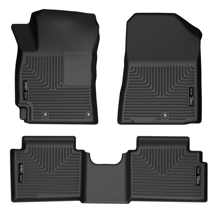 Husky Liners - Husky Liners 95261 WeatherBeater Floor Liner