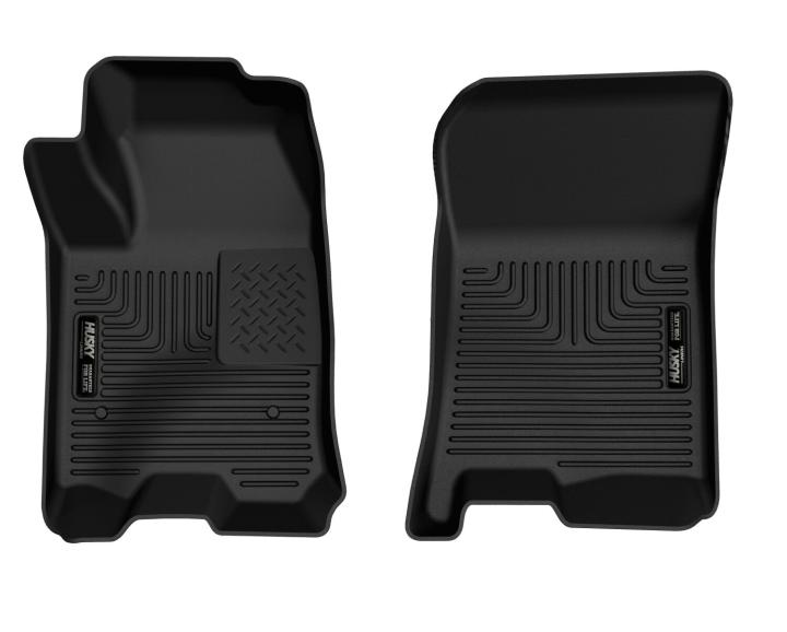 Husky Liners - Husky Liners 54961 X-act Contour Floor Liner