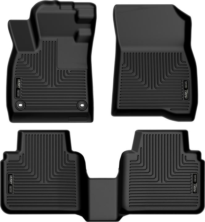 Husky Liners - Husky Liners 99421 WeatherBeater Floor Liner