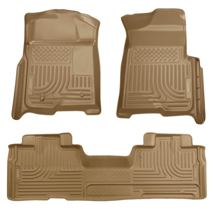 Husky Liners - Husky Liners 98343 WeatherBeater Floor Liner